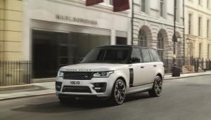 Land Rover Range Rover SVO Design Pack (WW) '2017